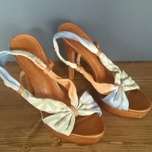 Aldo sexy  heeled sandals